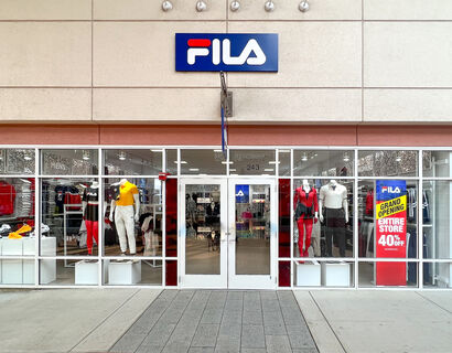 tienda fila new york