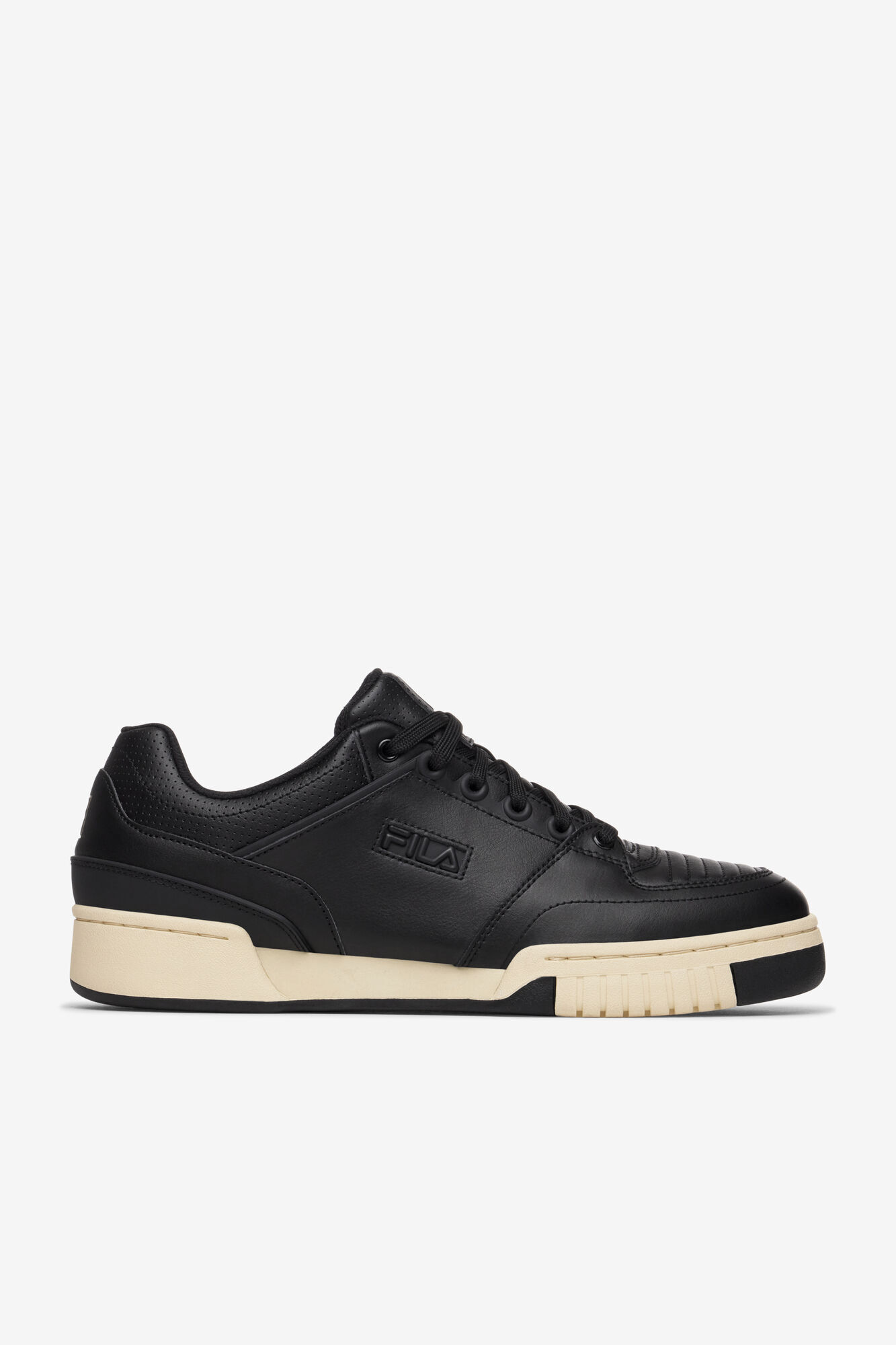 Fila black sock shoes online