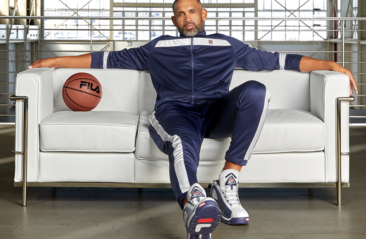 udledning Mudret absorberende GH3ONE3 Grant Hill Collection | FILA