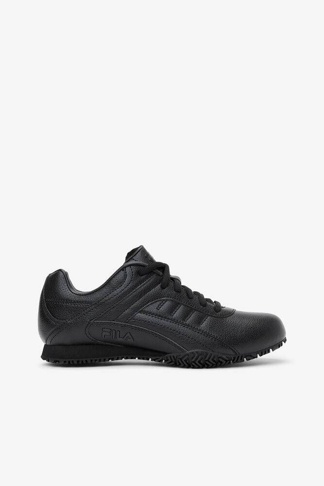 Work Shoes Clothes FILA