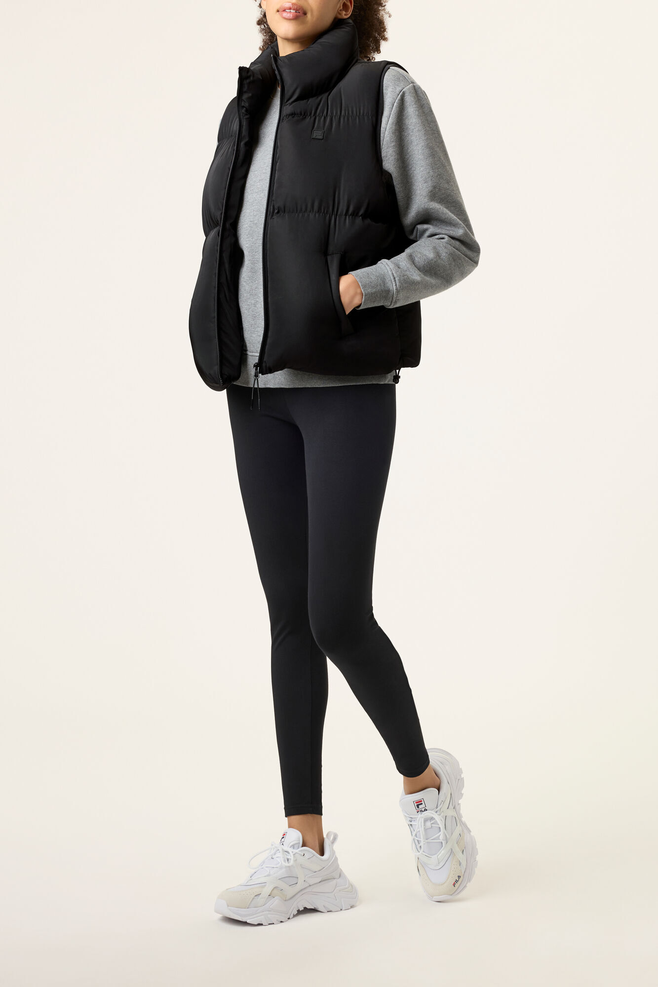 Fila tights suit new arrivals