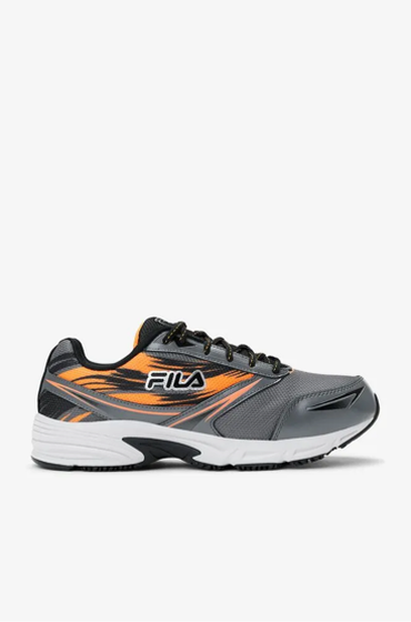Work Shoes Clothes FILA