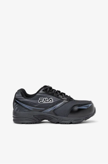 Work Shoes Clothes FILA