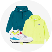 FILA.com Official Sneakers, & Tennis Apparel