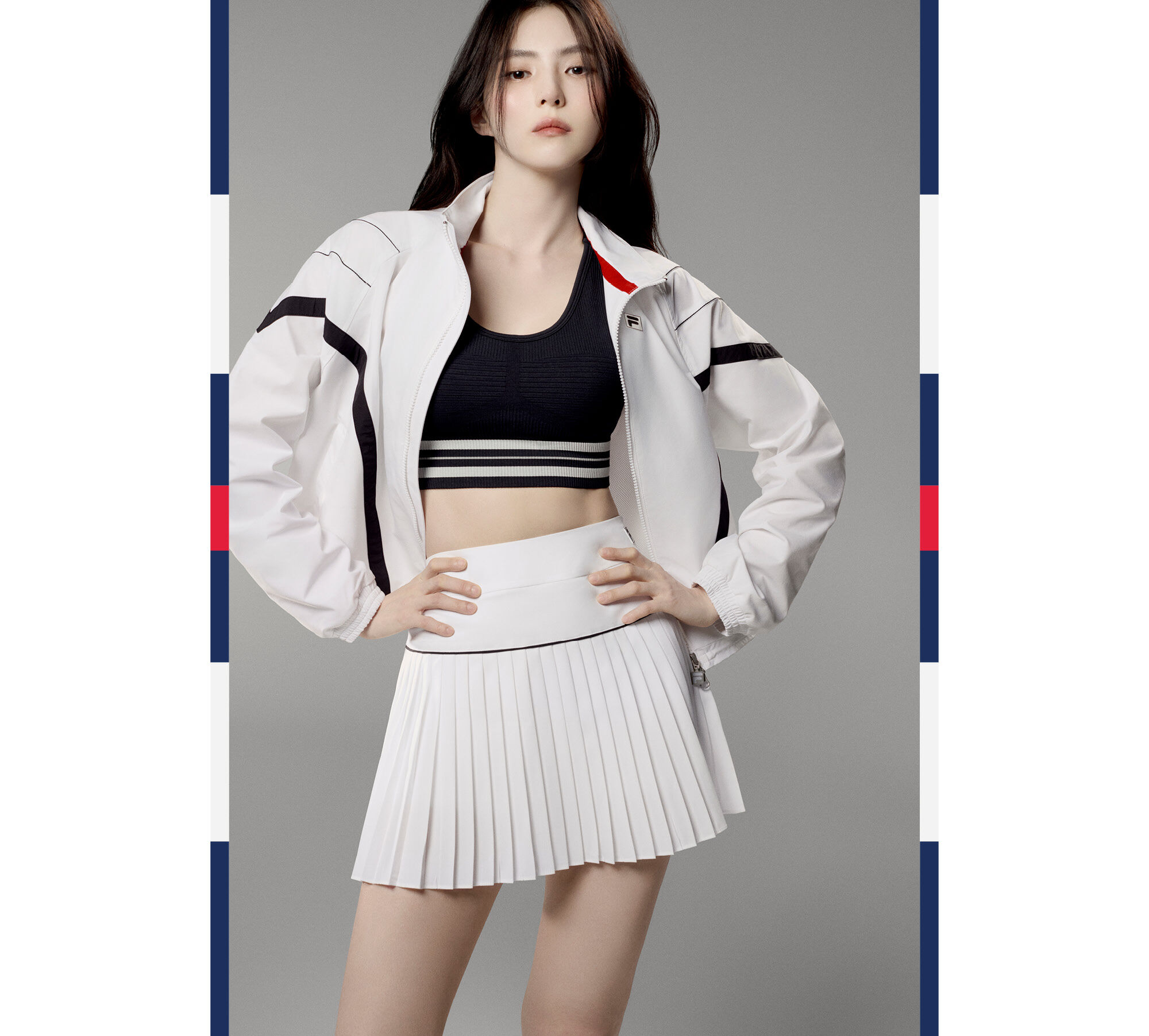 FILA Official Site Sportswear Sneakers Tennis Apparel
