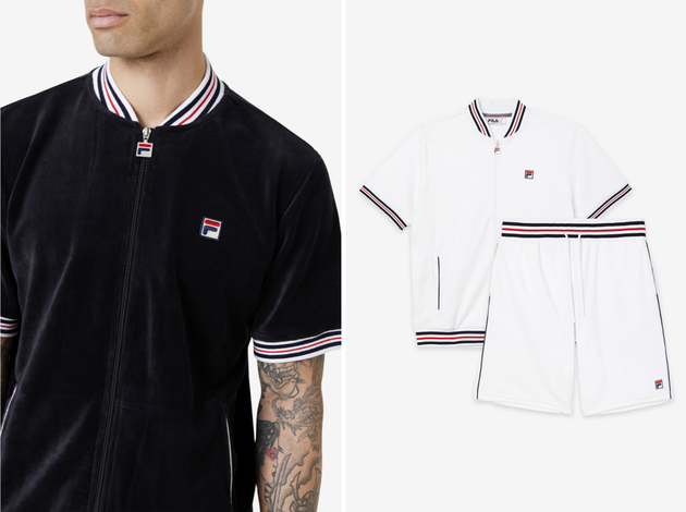 Fila carezzi best sale