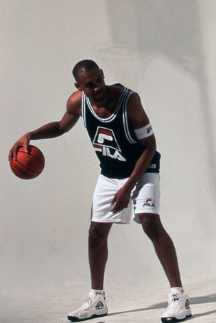 Fila Signs NBA Great Grant Hill to a Lifetime Deal – Footwear News