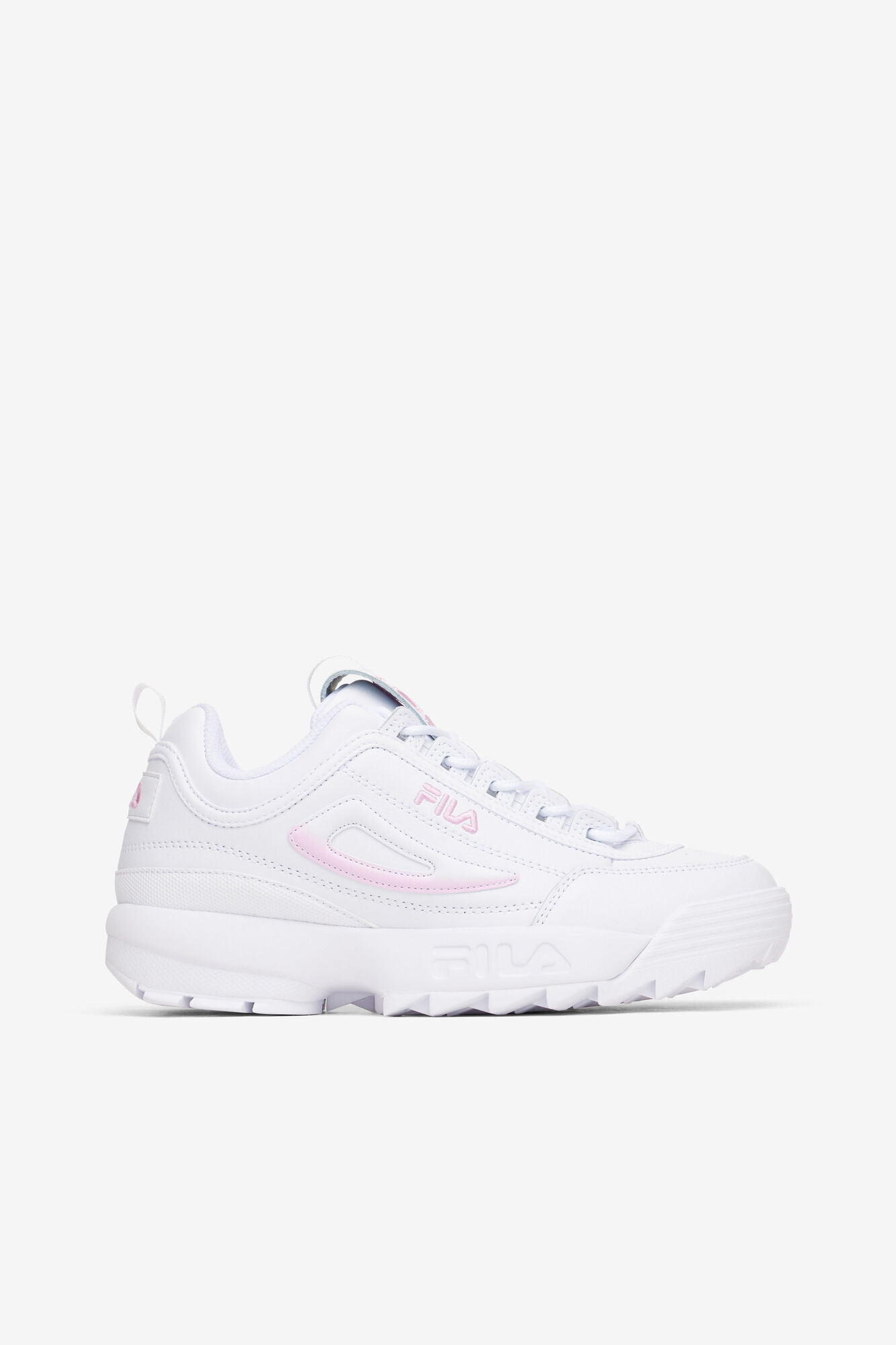 White fila shoes for women cheap