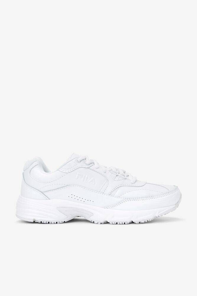 Work Shoes Clothes FILA