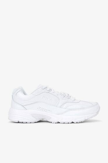 What Fila Shoes Are Good for Retail Workers?
