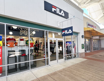 Og til eksil han FILA Store Locations | FILA