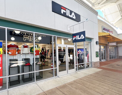 FILA Locations | FILA