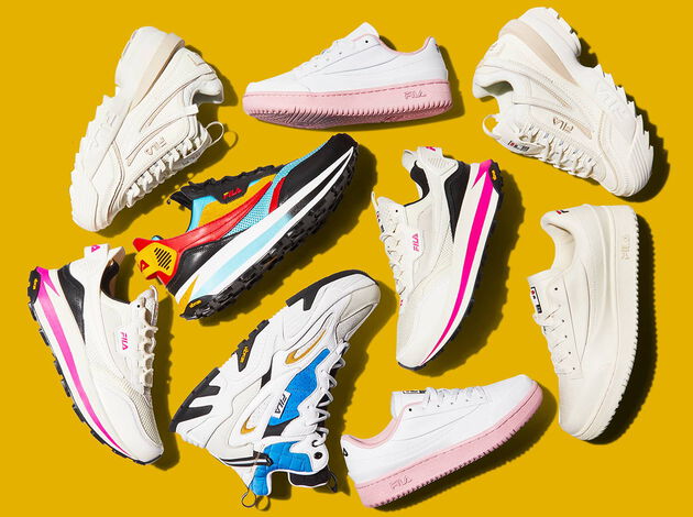 Fila 2025 new york