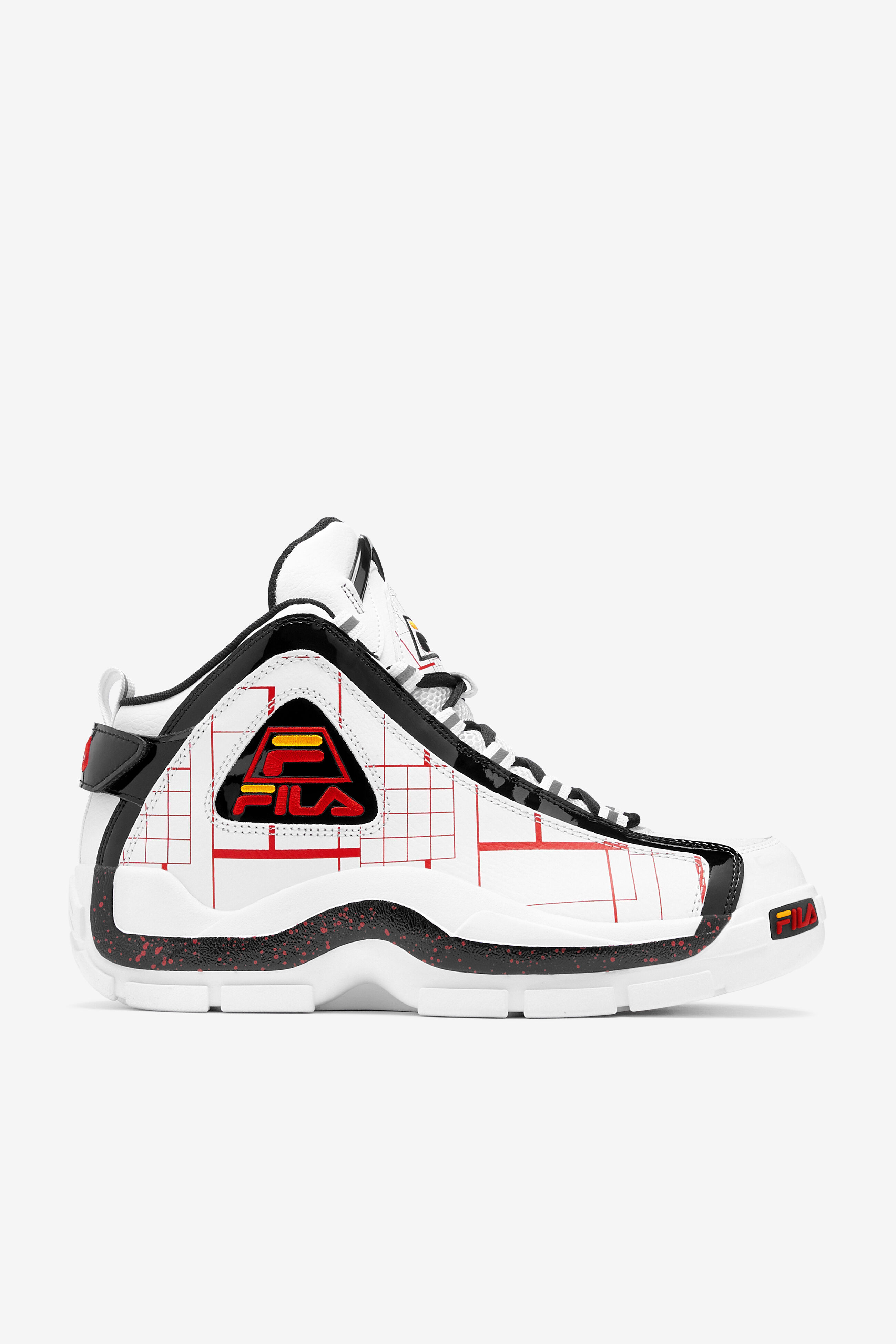 Grant Hill 2 Grid Men s Basketball Shoes Fila