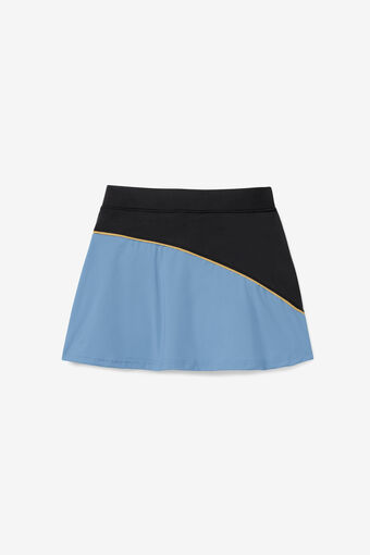 13 1/2 INCH SKORT/DBLU/BLK/RATTN/Large