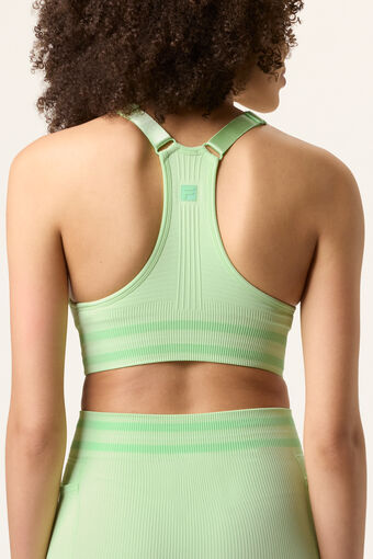 LUCKY ACE SEAMLESS SPORTS BRA