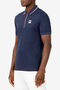 HERITAGE TENNIS JACQUARD POLO