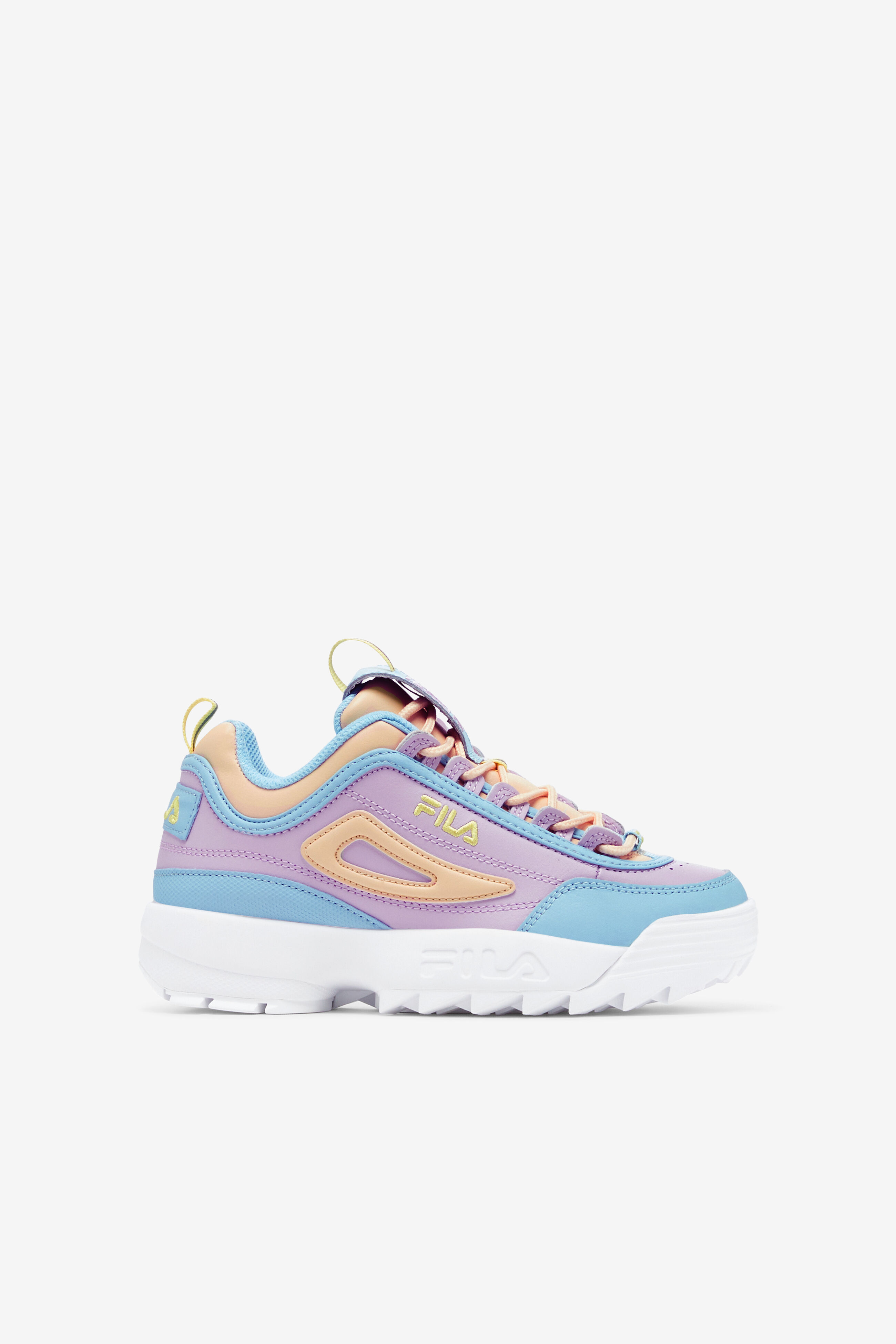 Colored cheap fila disruptor