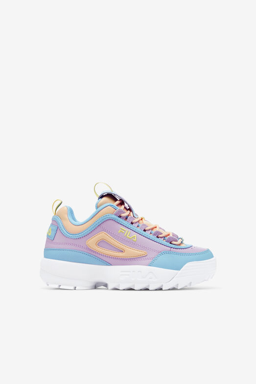 colorful fila disruptor
