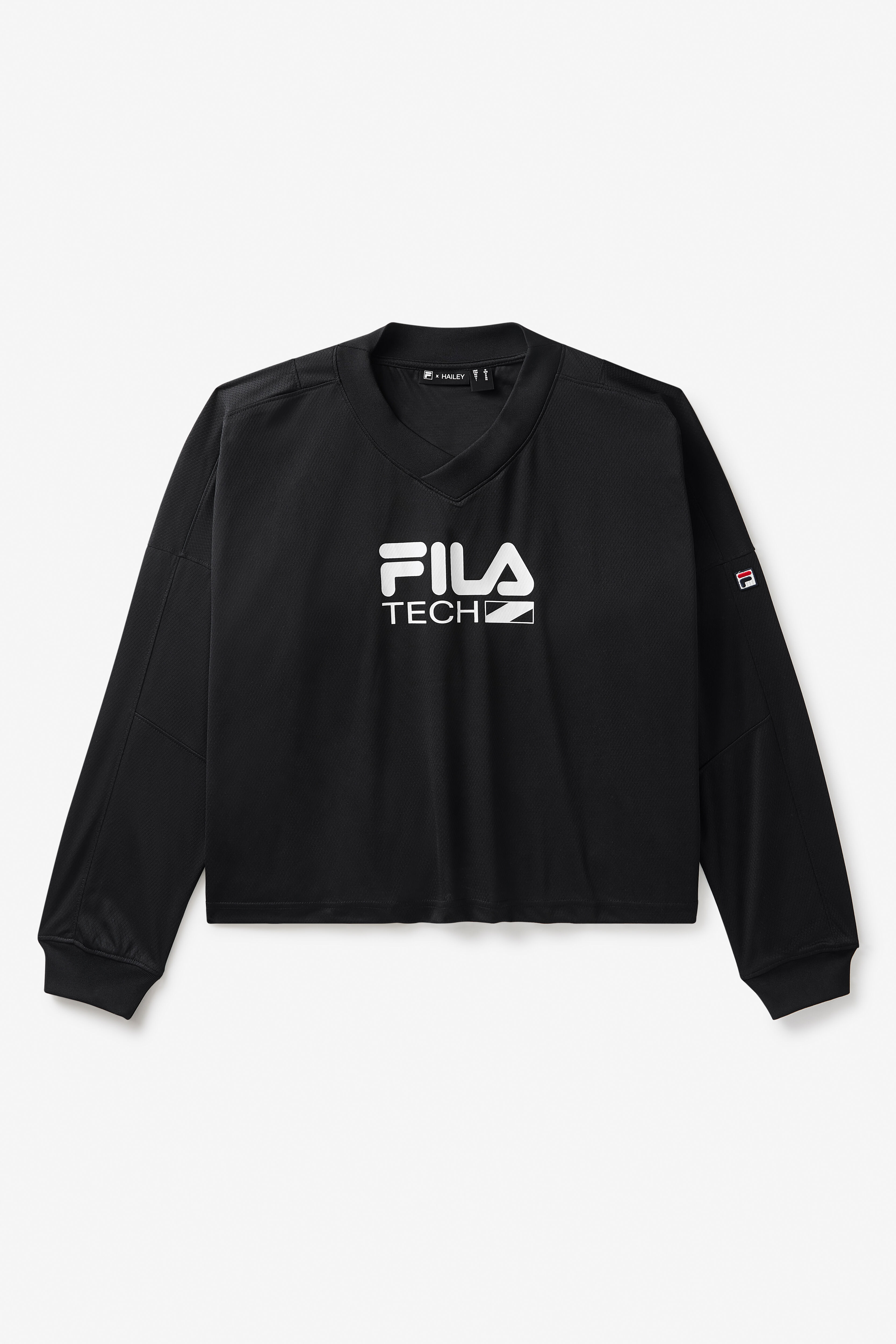 FILA X HAILEY PADDED WINDERBREAKER JACKET | FILA