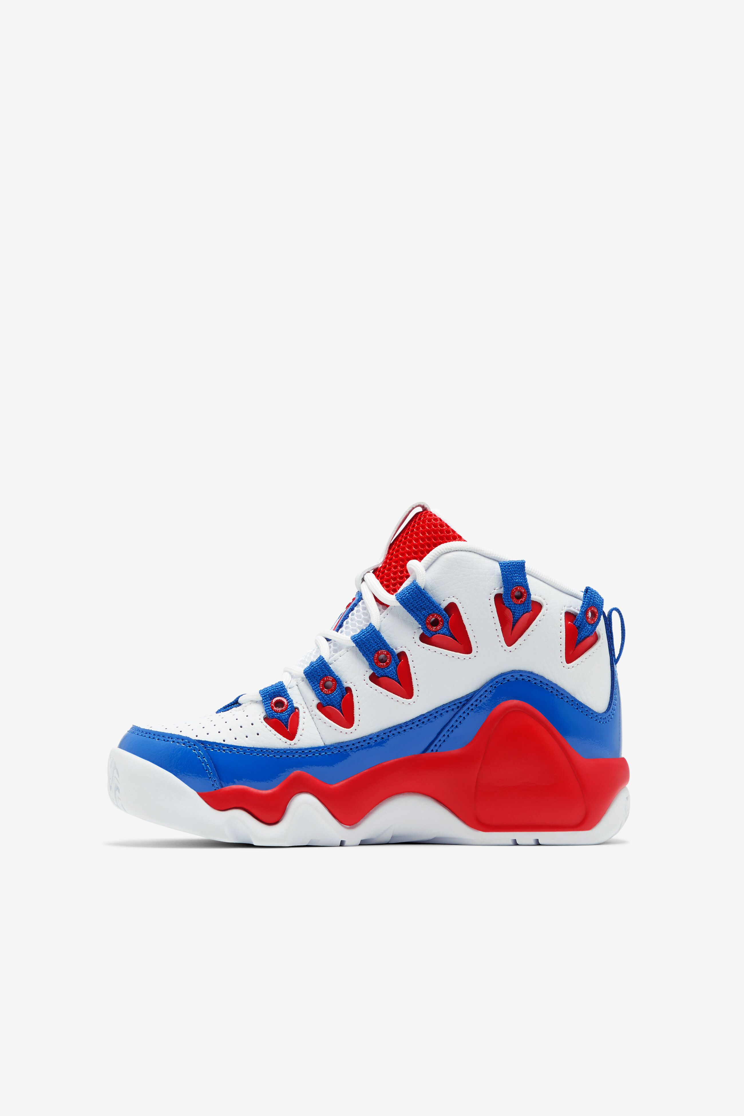 Fila best sale jordan retro