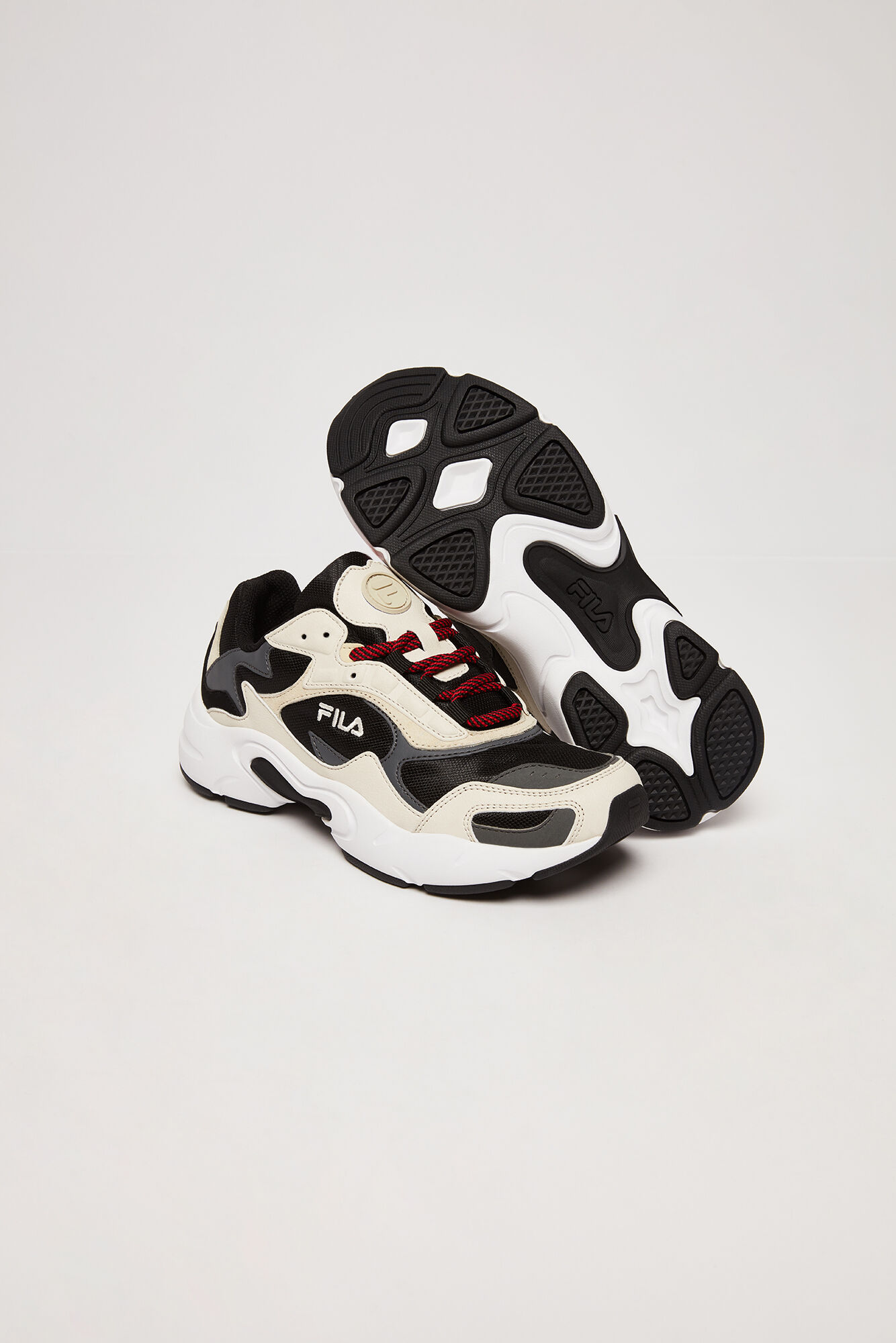 Fila men's luminance outlet
