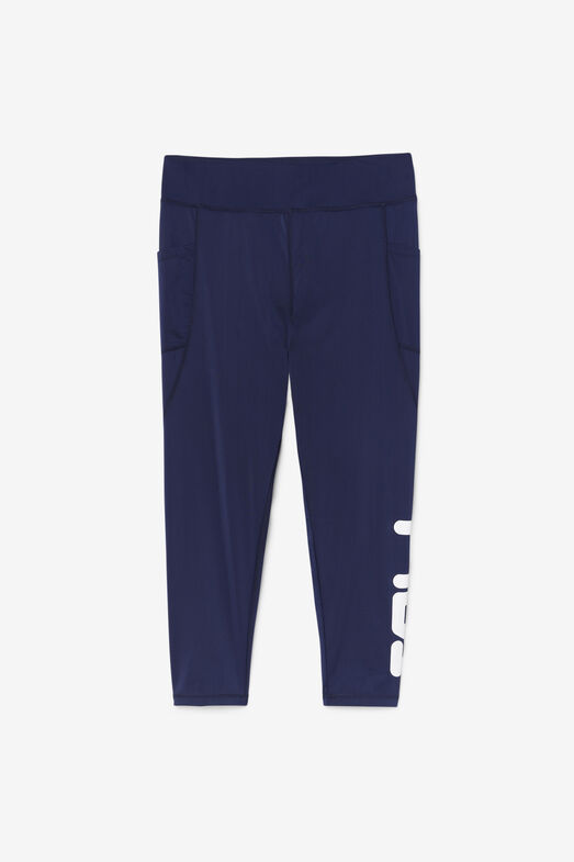 CHICK CLIQUE 3/4 TIGHT/PEACOAT/1XLarge