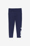 CHICK CLIQUE 3/4 TIGHT/PEACOAT/1XLarge