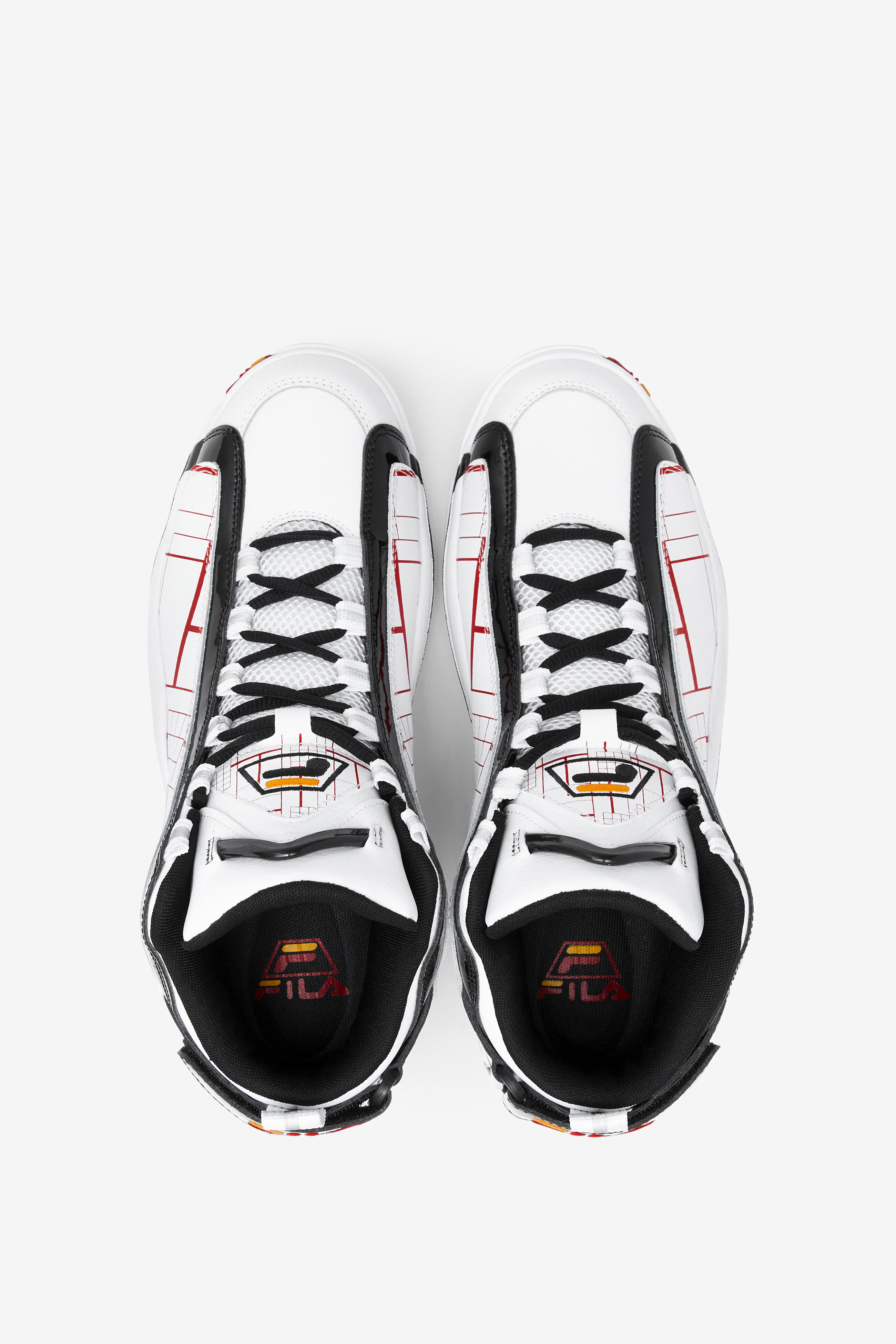 Tenis fila grant hill 97 kg clearance