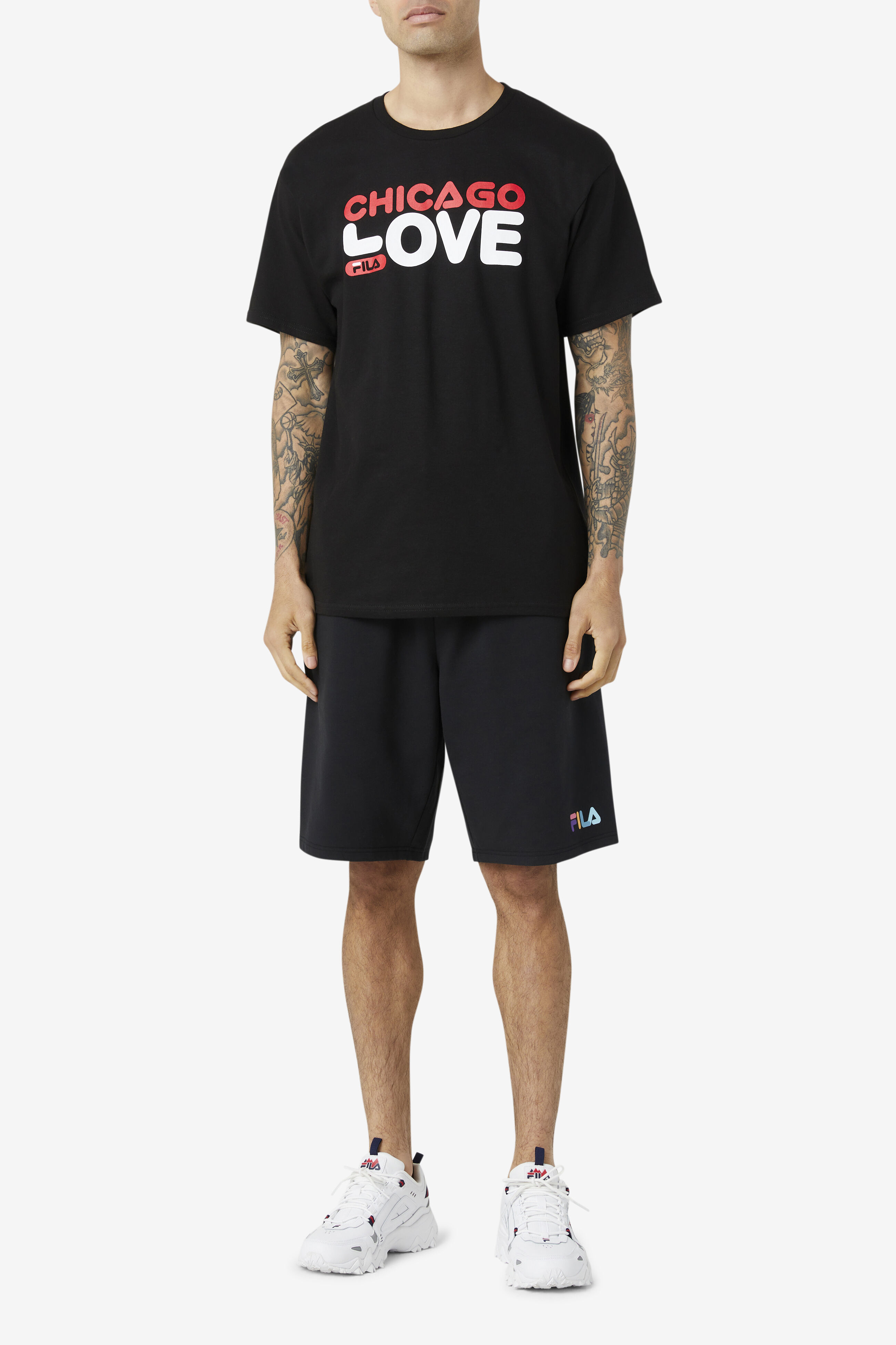 Fila chicago best sale