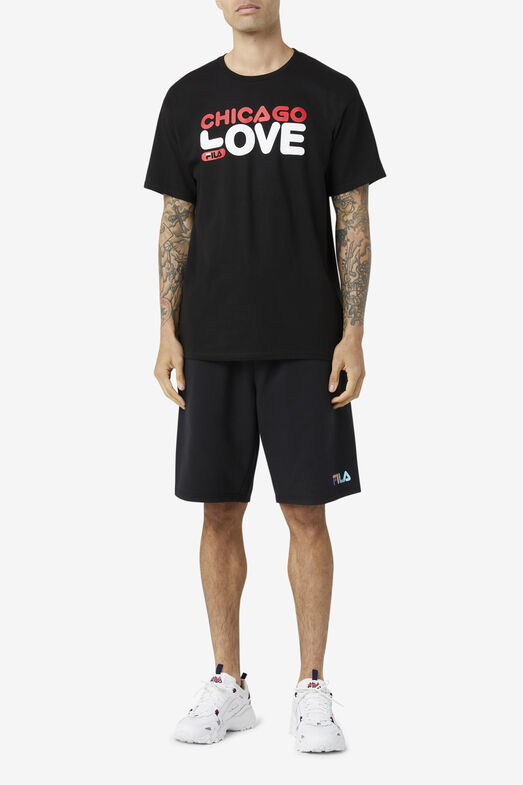 LOVE CHICAGO TEE