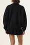 HAILEY BIEBER KNIT SWEATER