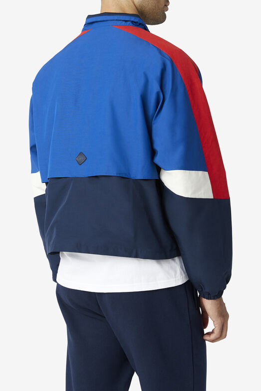 REID TRACK JACKET