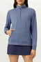 LONG SLEEVE 1/4 ZIP