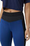 FORZA TEXTURE HIGH WAIST LEGGING/NPNY/BLK/Extra Small