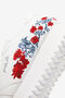FILA ORBIT FLOWER/WHT/WHT/WHT/Eight and a half