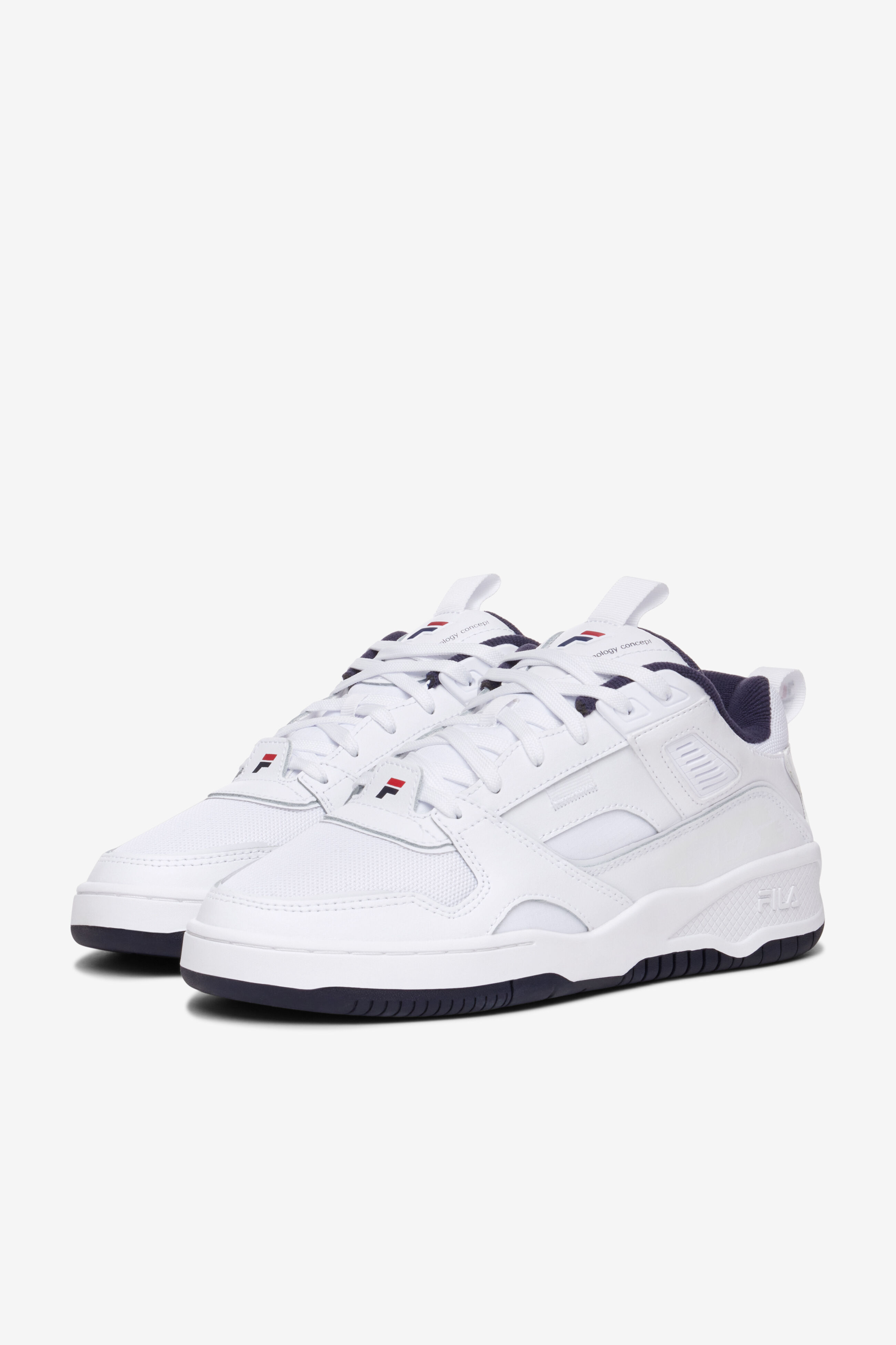 Tenis fila kangoo white sale