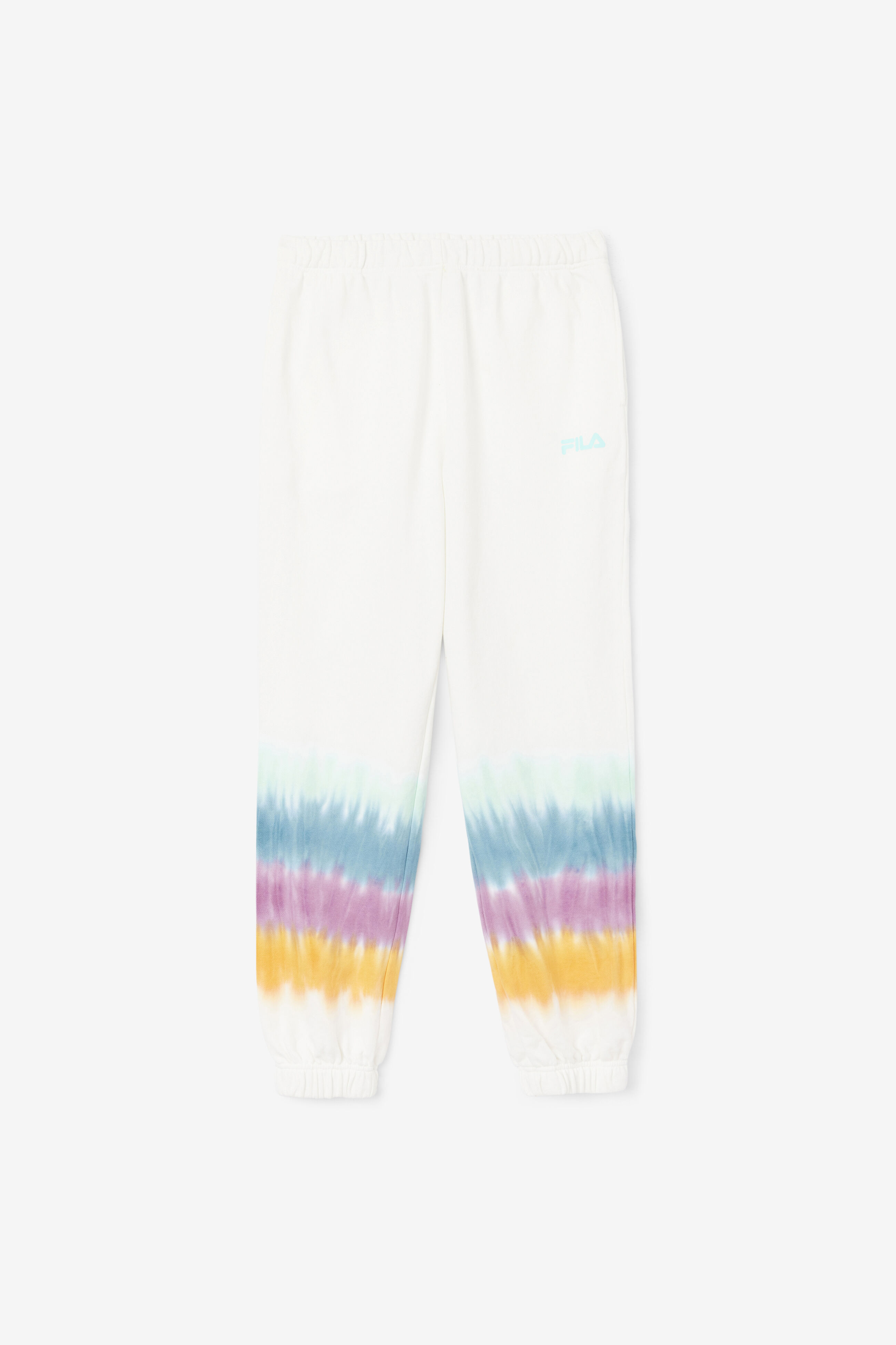 Fila tie 2025 dye joggers