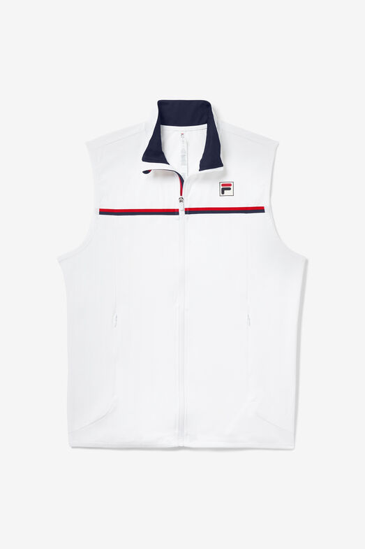 Ik heb het erkend Belonend Makkelijk in de omgang Essentials H Tennis Vest - Fila | Fila