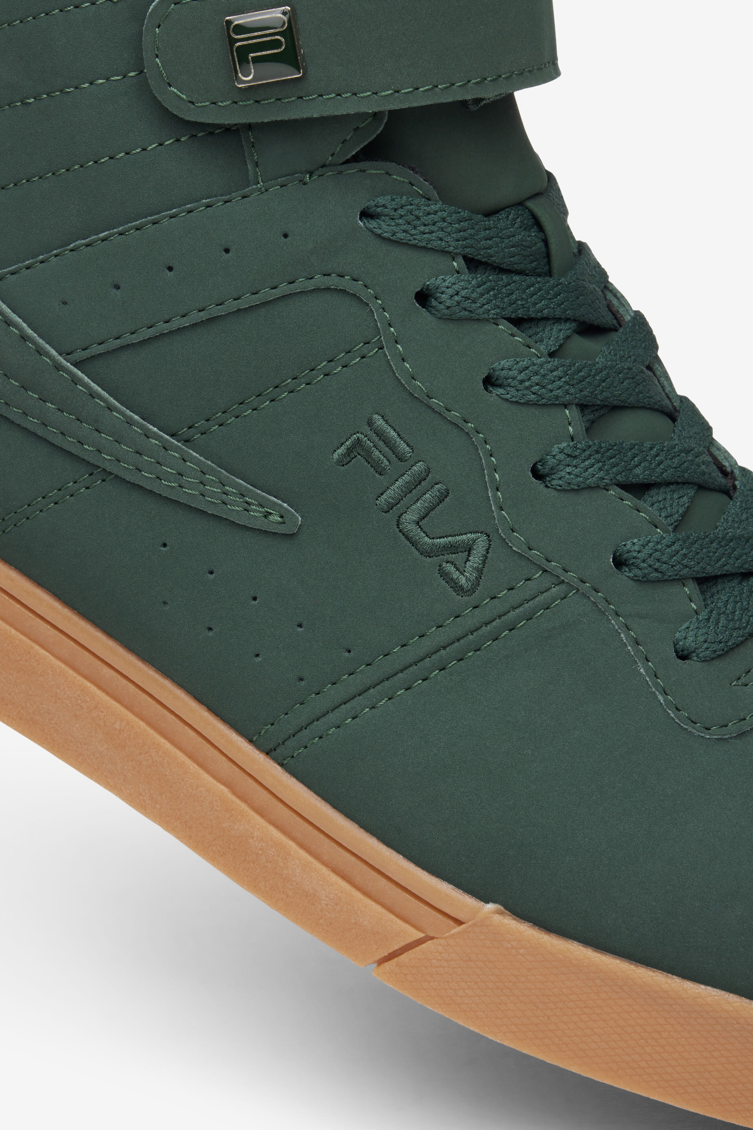 Fila black gum discount