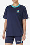 FILA X DVRX SS GRAPHIC TEE