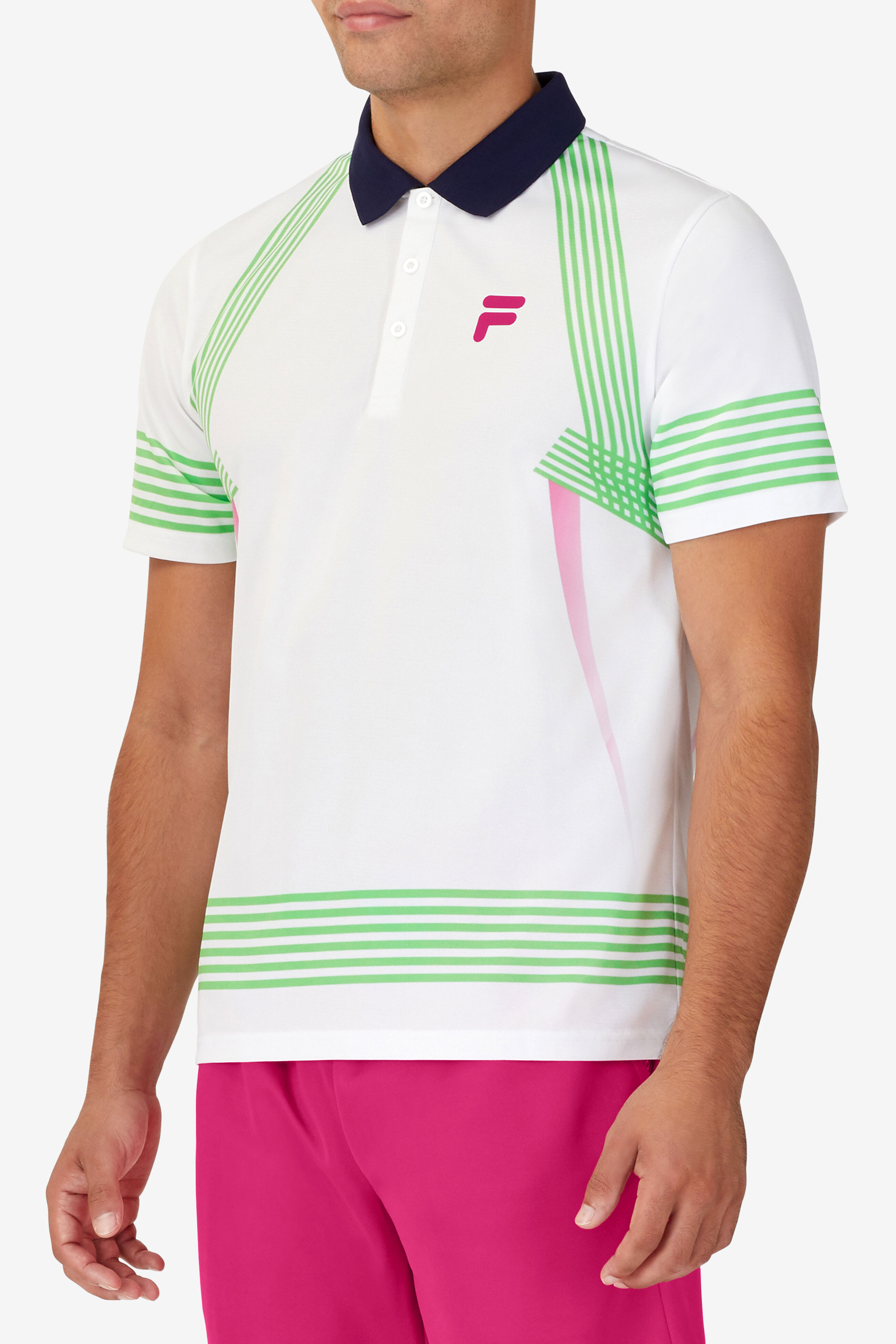 Bevans 1st Serve Tennis Polo