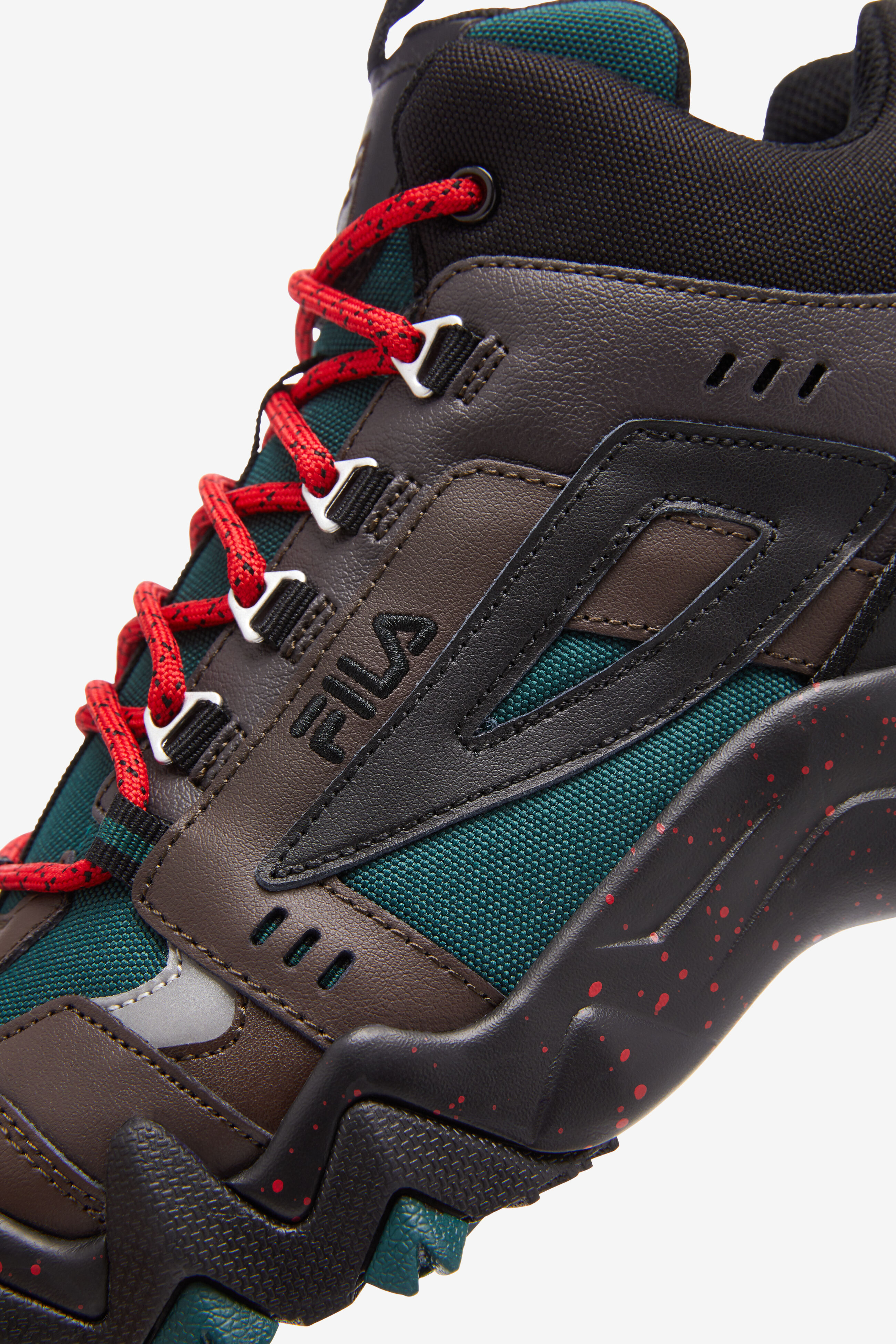 Fila pine mid clearance