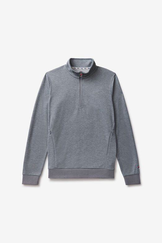 LONG SLEEVE 1/4 ZIP