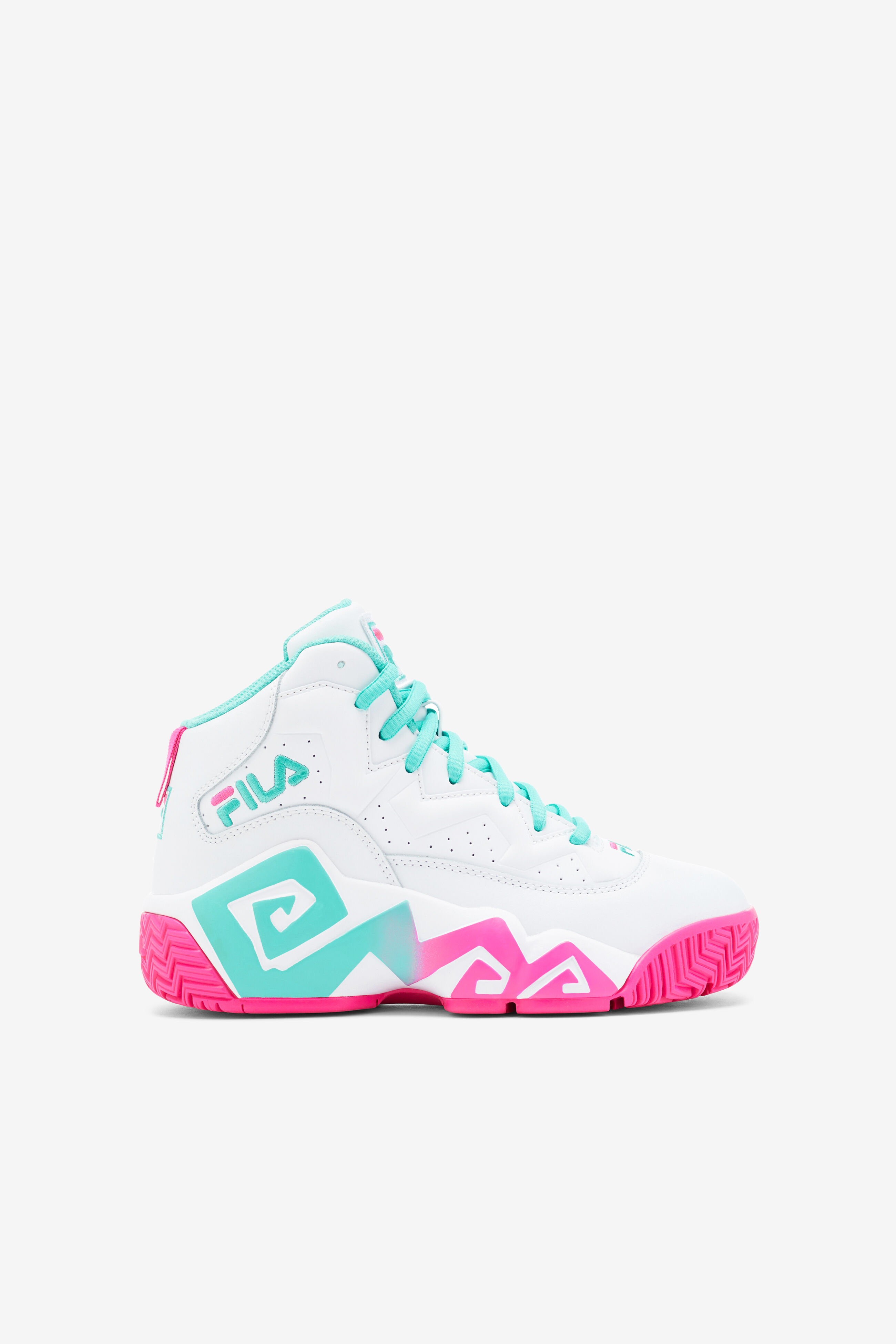 Big Kids Mb Basketball Shoes Fila
