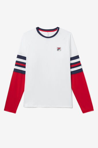 HERITAGE LONG SLEEVE CREW