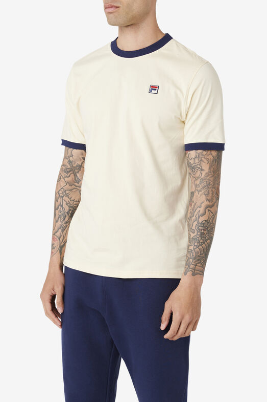 MARCONI CREW TEE