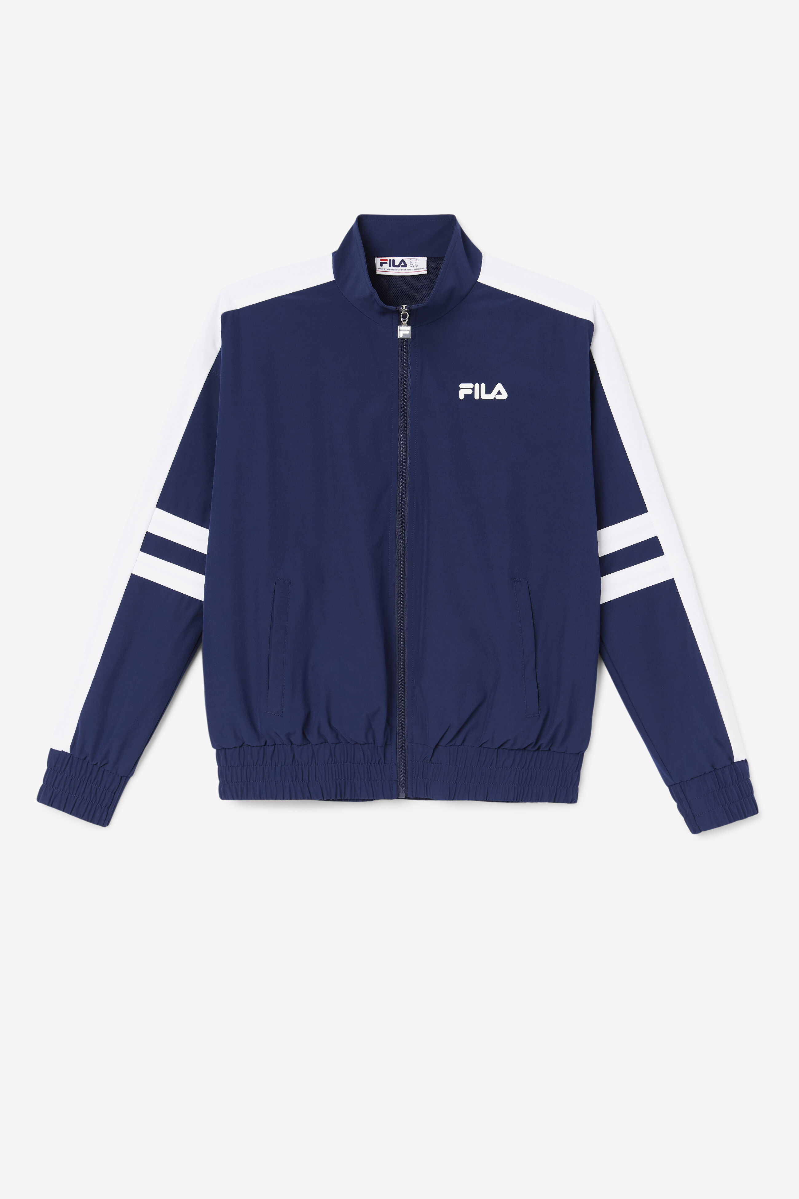 Fila sweat jacket on sale