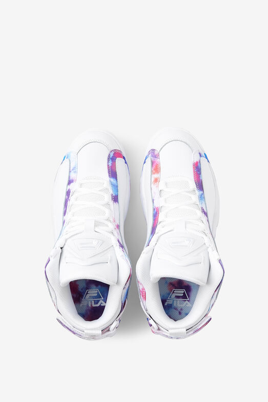 GRANT HILL 2 TIE DYE/WHT/WHT/TDYE/Nine