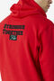 HUNT HOODIE/CHINESE RED/Large